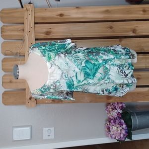 Plus Size Style & Co Embellished Tee